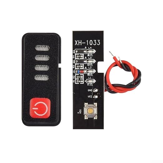 5S 18V 21V Lithium Battery Capacity Indicator - Image 2