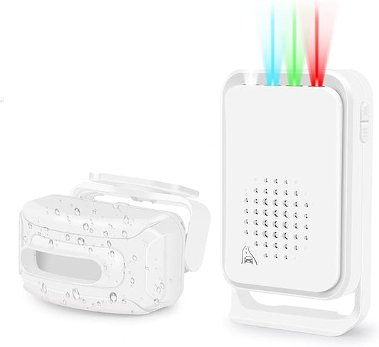 GREENCYCLE Outdoor Motion Sensors by greencycle