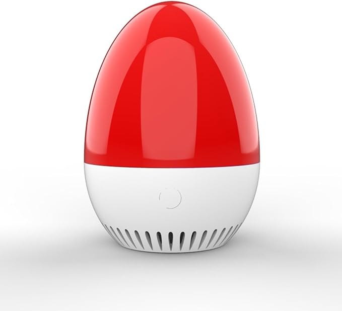 Smart CO2 Detector Air Quality Meter - Image 8