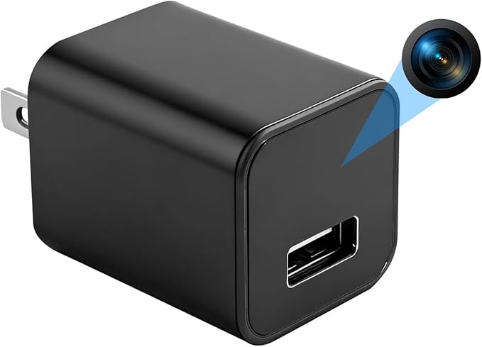 YIDOFFY 1080P WiFi Security Camera by YIDOFFY