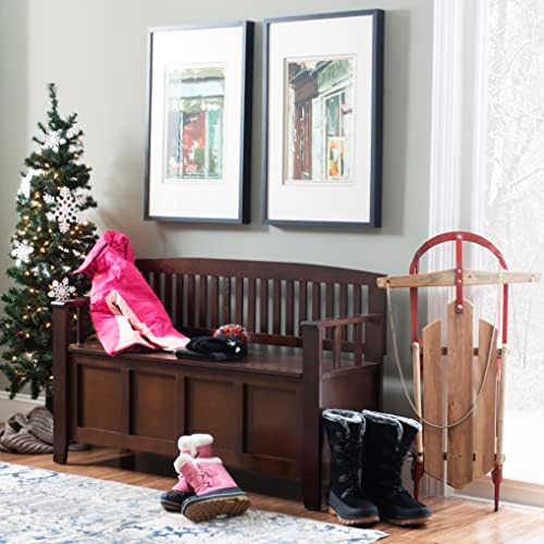 linon home dcor linon home decor cynthia storage, view 15