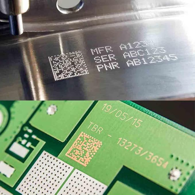 Alacrity DPM Industrial Barcode Scanner, 1D 2D & Direct Part Marks Symbologies - Image 2