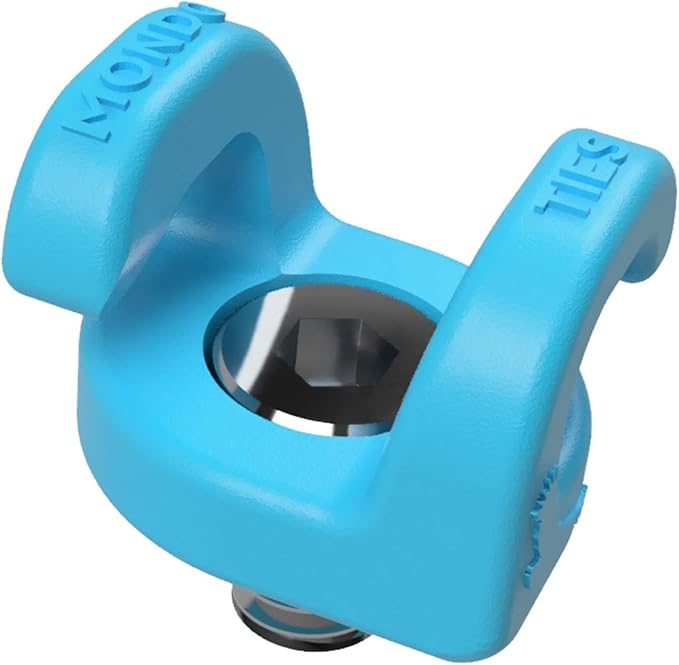 KONDOR BLUE x Armando Ferreira | MondoTies Cable Management Clips by KONDORBLUE