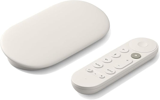 Google TV Streamer 4K by GoogleLLC