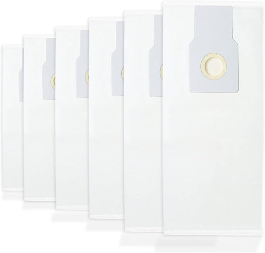 53294 Type O HEPA Cloth Vacuum Bags Replacement by Funmit