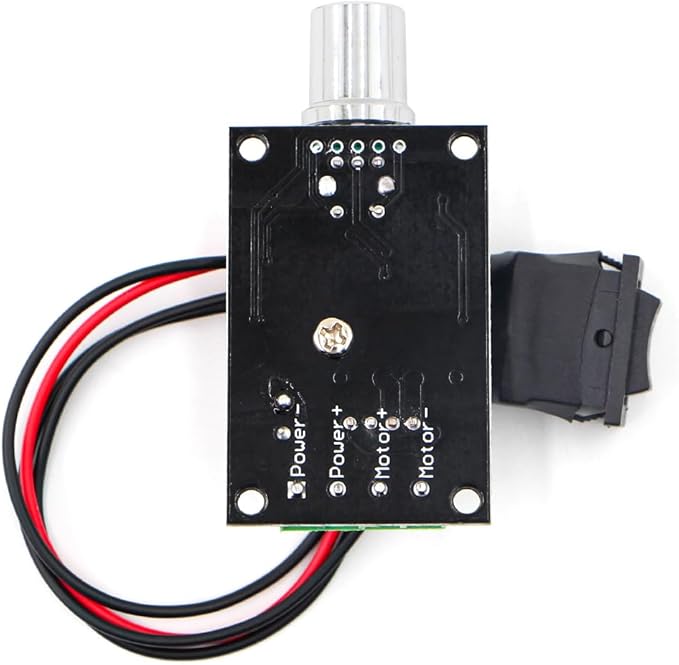 RioRand Small PWM DC Motor Speed Controller - Image 7