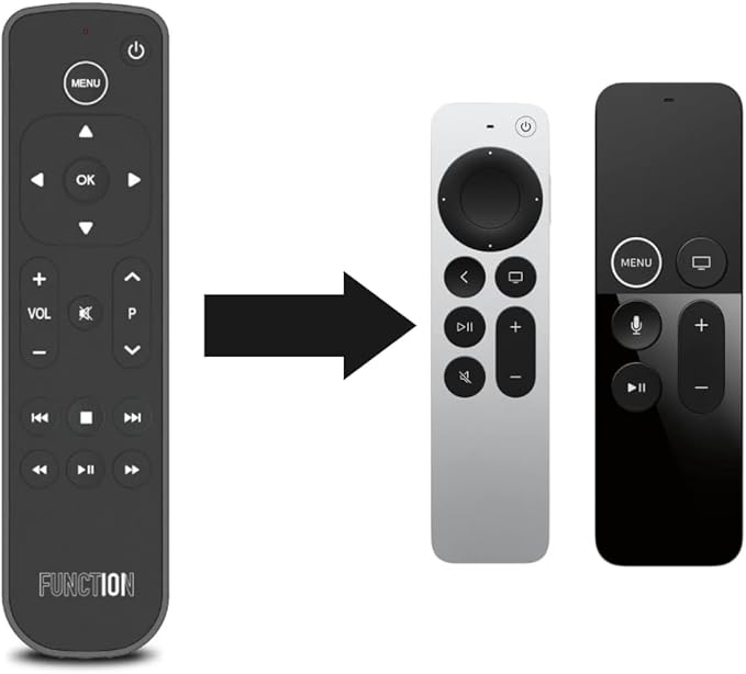 Function101 F101-ATVRM-BT Bluetooth Replacement Button Remote - Image 2