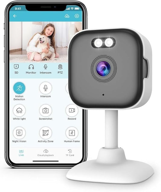 VSTARCAM 5G Indoor Security Camera by VSTARCAM