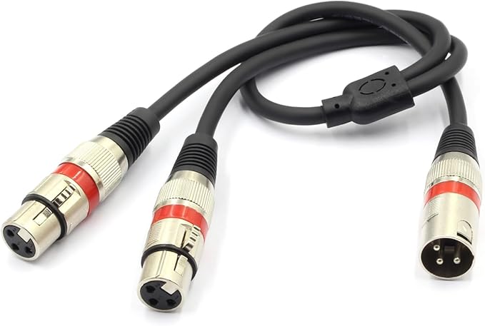 SiYear XLR Splitter Balanced Cable - Image 6