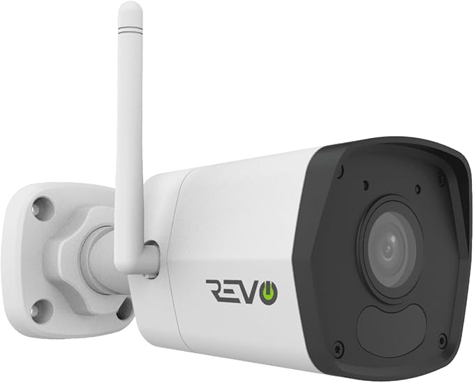 Revo Ultra Wireless 4-Channel Security System NVR - Image 6