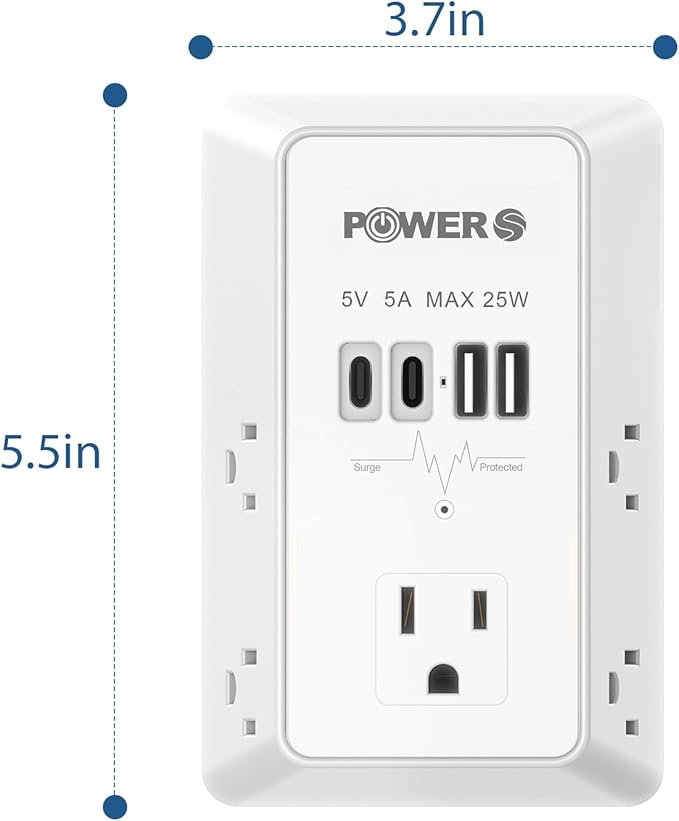 Electrical Outlet Extender - Image 7