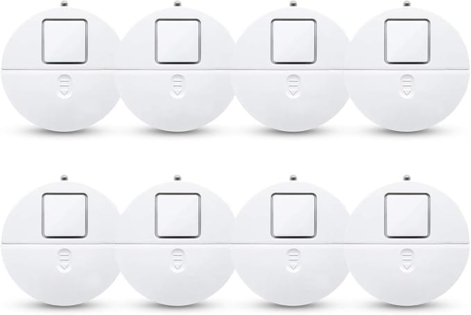EVA LOGIK Modern Ultra-Thin Window Alarm by EVALOGIK