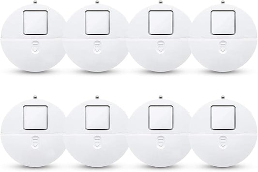 EVA LOGIK Modern Ultra-Thin Window Alarm by EVALOGIK