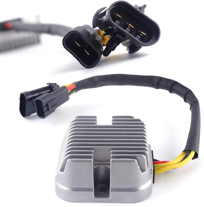 ZHFEISY Mosfet Voltage Regulator Rectifier - Image 2
