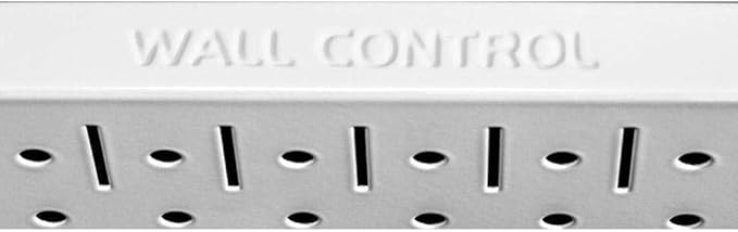 Wall Control 30-WRK-400WB Standard Workbench Metal Pegboard Tool Organizer - Image 2
