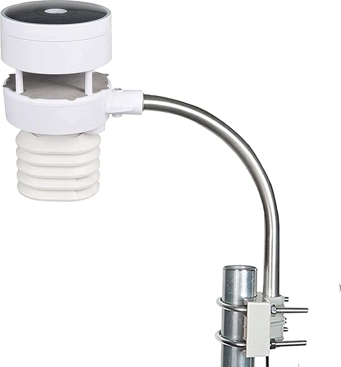 Ambient Weather WS-5050 Ultrasonic Smart Weather Station - Image 4