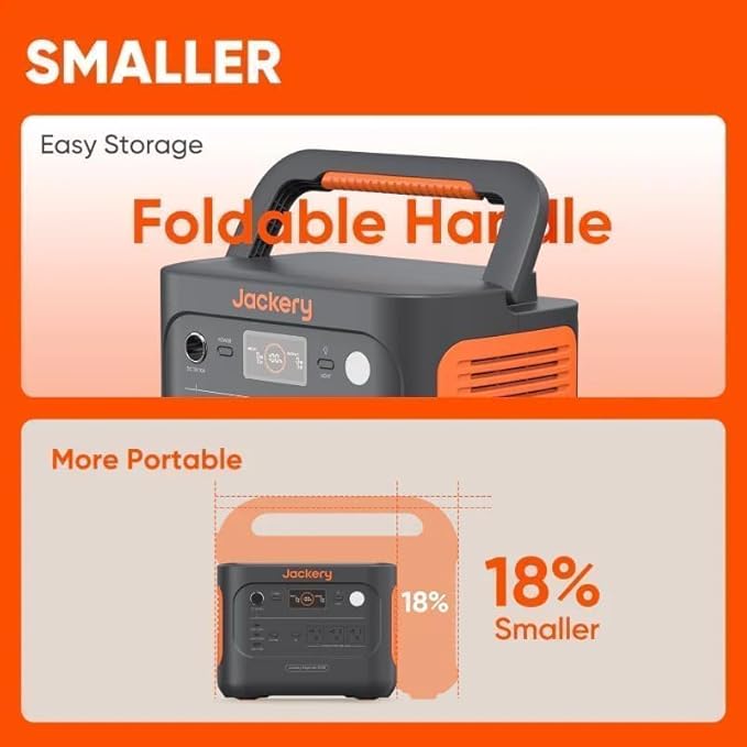 Jackery Solar Generator 1000 v2 - Image 4