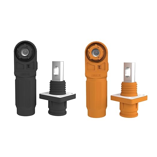 450A Battery Energy Storage Connector, 185mm² High Current Connectors IP67 by Fupiomeef