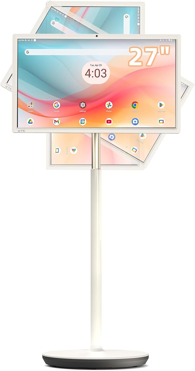 KTC 27 Inch Portable TV Monitor by KTC