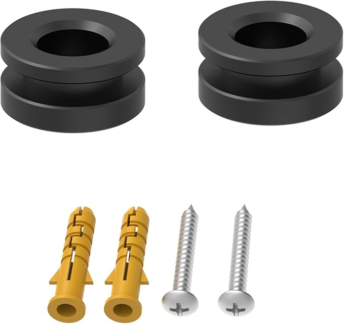Vdsvksd Wall Mount Brackets Set Compatible by Vdsvksd