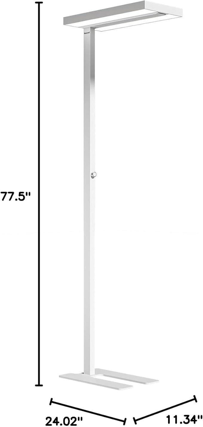 Honeywell LED Floor Lamp Modern - Image 8