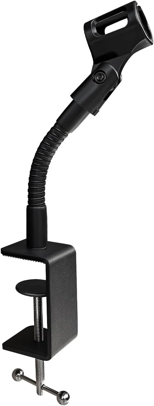 6-INCHS Flexible Gooseneck Microphone Stand by Angksorm