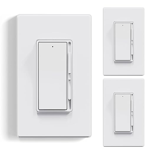 ELEGRP Digital Dimmer Light Switch by ELEGRP%7CELEGROUP