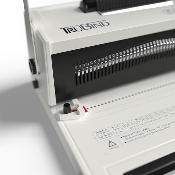 TruBind Coil Binding Machine - Image 6