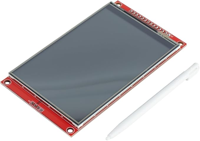 Hosyond 4.0 Inches 480x320 TFT Touch Screen LCD Display Module SPI ST7796S - Image 4