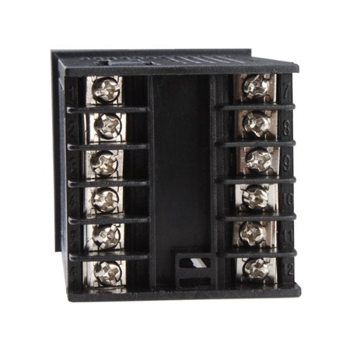 F/C PID Temperature Controller, AGPtEK Dual Display Digital Programmable - Image 5