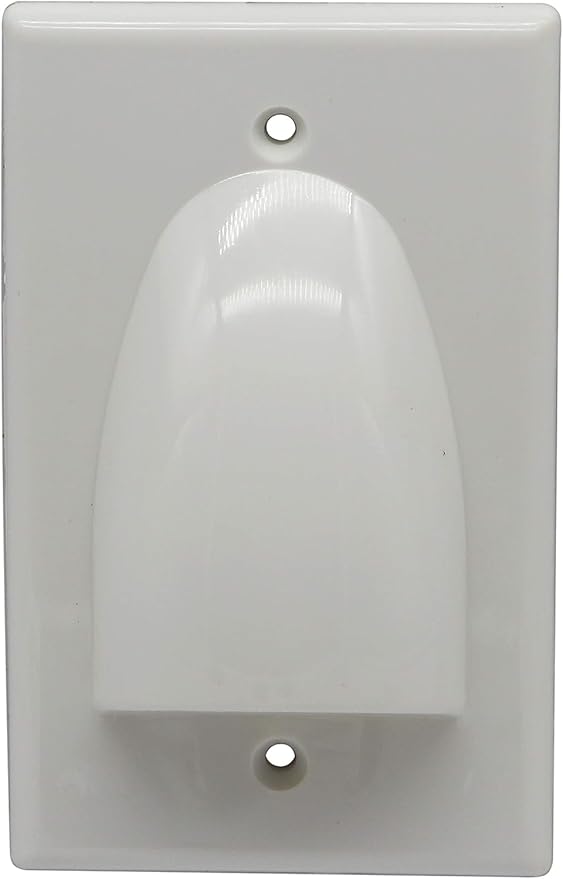 zdyCGTime Bulk Nose Faceplate Wall Plate - Image 3