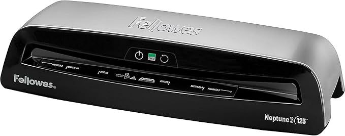 Fellowes Neptune 3 125 Laminator - Image 3