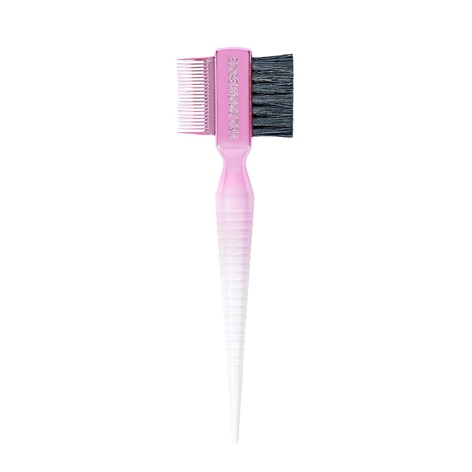 STYLE FACTOR EDGE BOOSTER® Mini Hammer Brush Travel Size | Baby Hair Brush & by STYLEFACTOR