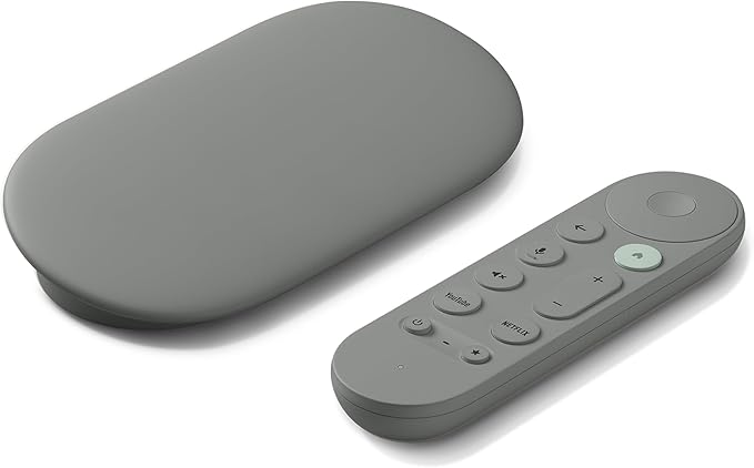 Google TV Streamer 4K by GoogleLLC