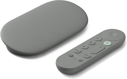 Google TV Streamer 4K by GoogleLLC