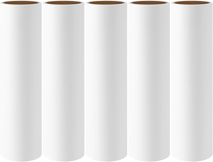 9 inch Lint Roller Refills Only Compatible by MINGRACE