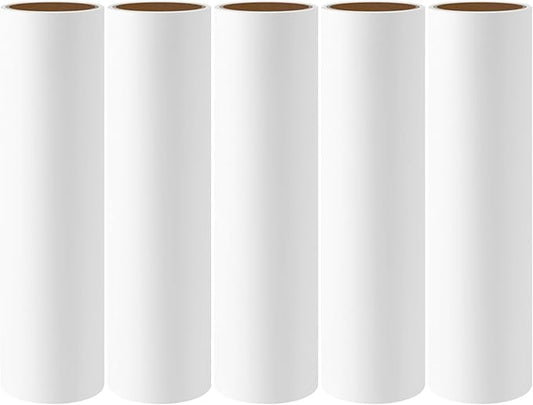 9 inch Lint Roller Refills Only Compatible by MINGRACE