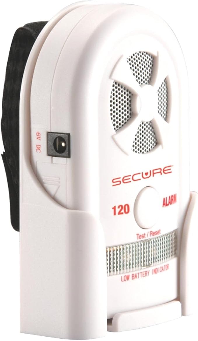 Secure Chair Alarm for Elderly Fall Prevention - Image 4