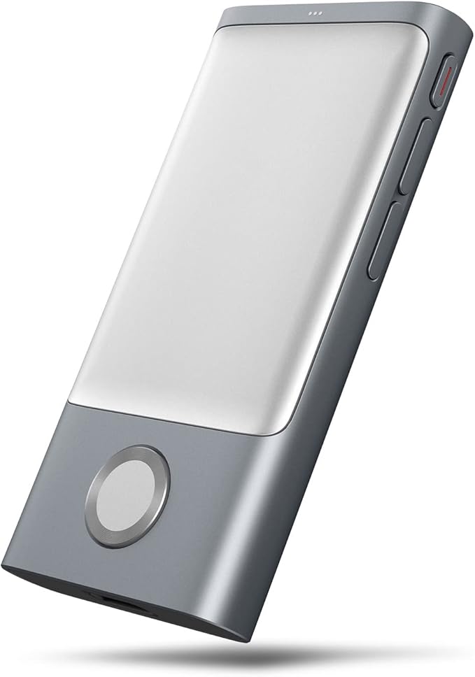 Cheerdots Bluetooth Presentation Clicker Wireless Presenter, Air Mouse by Cheerdots