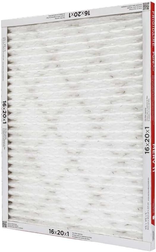 Frigidaire PureAir® 16" x 20" x 1" MERV 11 Air Filter - Image 2