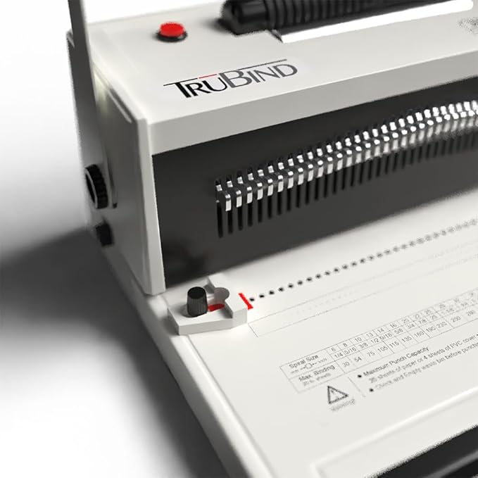 TruBind Coil Binding Machine - Image 6
