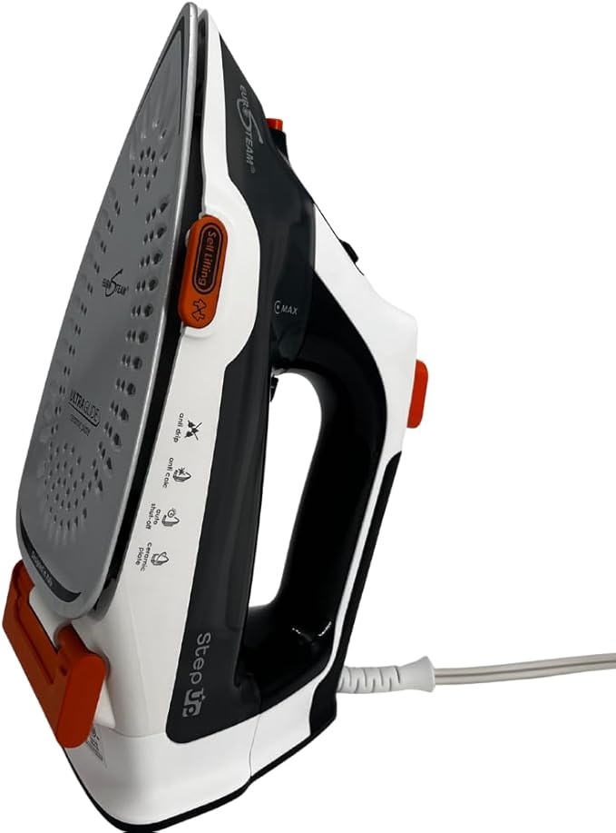 Eurosteam Step Up Iron - Image 2