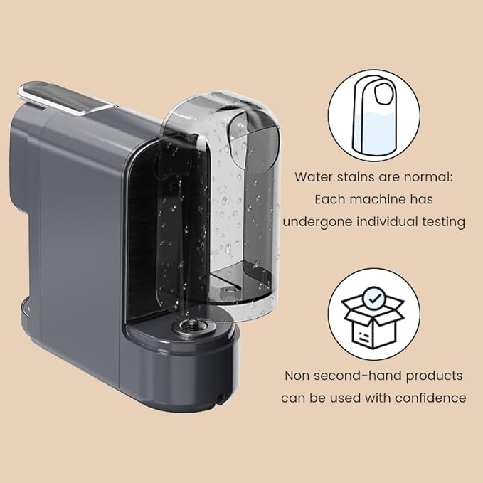 Multi-Capsule Espresso 4in1 Coffee Maker, Single Serve Coffee Machine - Image 9