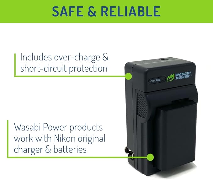 Wasabi Power Battery and Charger Replacement - Image 4
