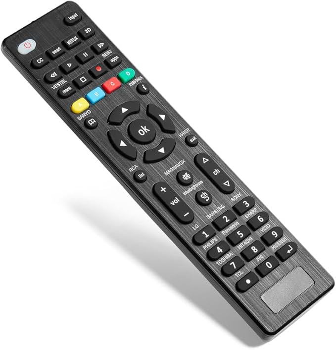 Paquete de 2:Universal TV Remote Control is Suitable - Image 8