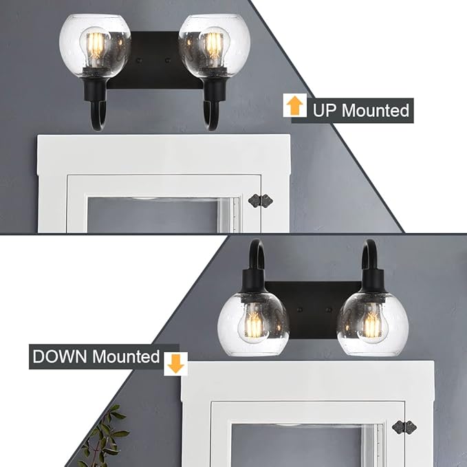 WINSHEN Bathroom Vanity Light - Image 5