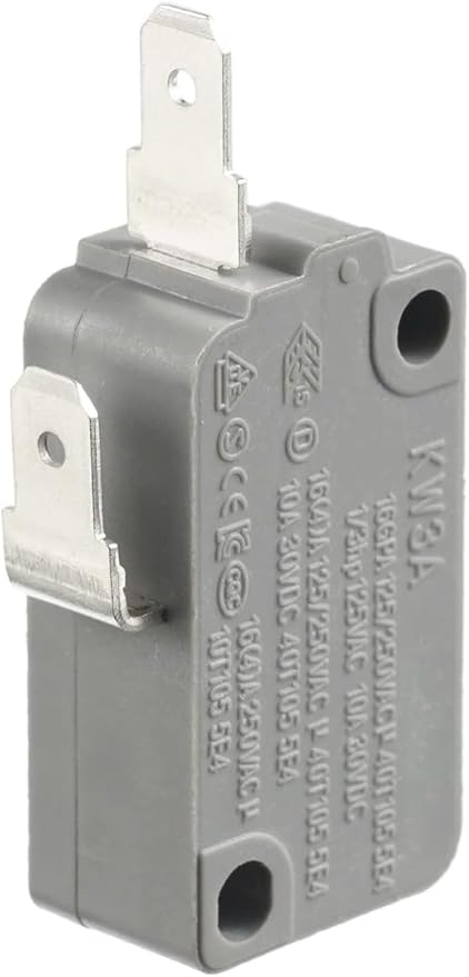 BOJACK Microwave Oven Door Switch KW3A 16A 125/250 V Door Interloc - Image 4