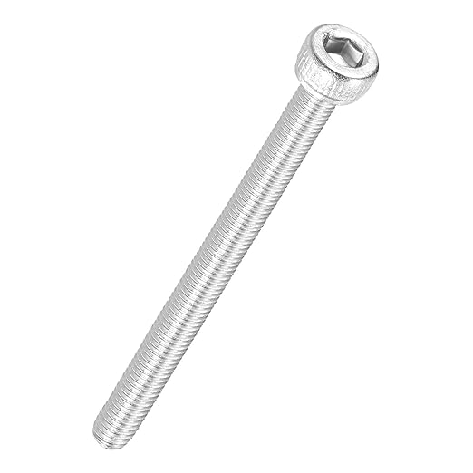 Kozelo 100pcs Socket Head Cap Screws by Kozelo