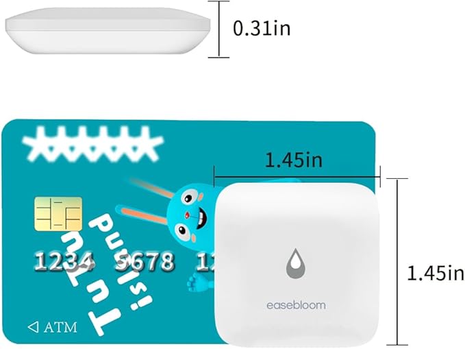 Easebloom Water Leak Detector for Home - Image 8