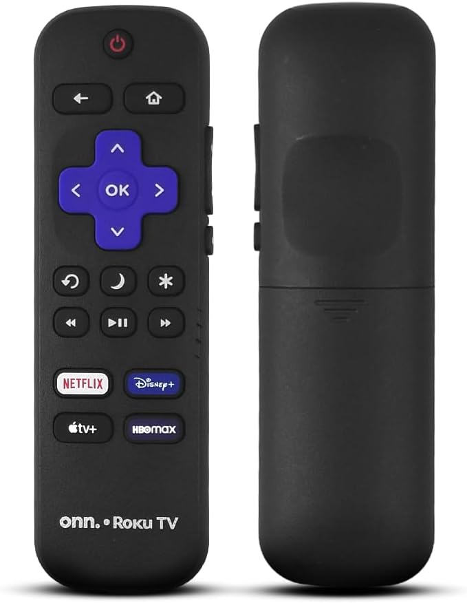 Ceybo OEM Remote Control for Onn Roku Smart TV by Ceybo
